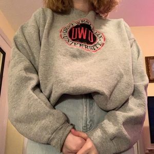 ohio wesleyan university sweatshirt